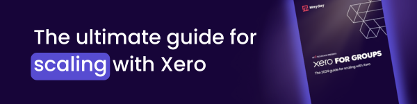 The ultimate guide to scaling with Xero (1)